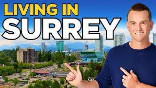 What It's Like Living in Surrey BC (Over 30 Years!)