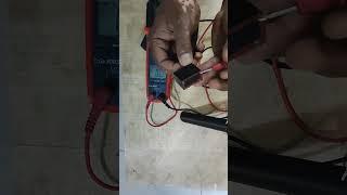 how to testing relay#relay #shorts #trendingshorts
