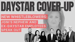 DAYSTAR WHISTLEBLOWER: Joni Lambs Nephew and Former Daystar Employees SPEAK OUT