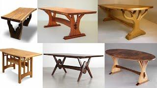 Wooden Dining Table Ideas 2022