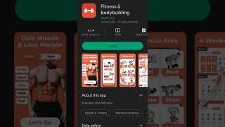 best 10 exercising app for boys#exercise #gym #ytshorts #youtube#youtubeshorts#youtuber#youtubeshort