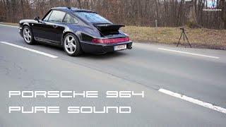 Porsche 964 - Pure Sound (BONUS MATERIAL)