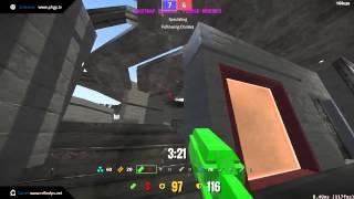 REFLEX FPS - danskq vs. draqu @ dp5 [dev_server]