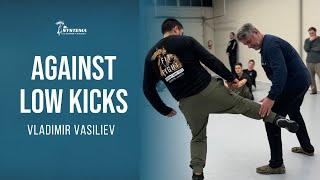 Against Low Kicks