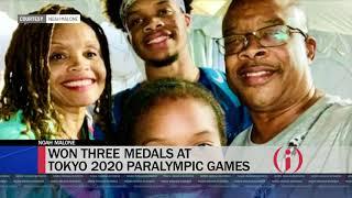 Paralympian Noah Malone Revisits His Journey to Gold