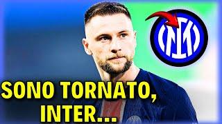 URGENTE! CONFERMATO AL 100% PER L'INTER! TIFOSI IN FESTA! NOTIZIE INTER MILAN