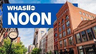 WHAS11 Top Stories: Noon, Tuesday, May 6, 2025