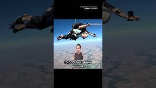 104-year-old breaks record as oldest person to skydive