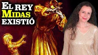 MIDAS | La HISTORIA REAL del auténtico rey Midas