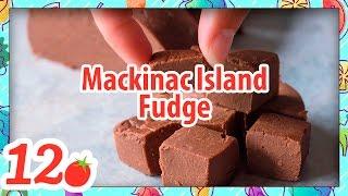 How to make Mackinac Island Fudge Recipe