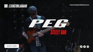 Peg (Steely Dan) | Lexington Lab Band