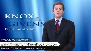 Tampa Family Law Attorney - Child Support