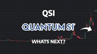 What's Next? - QSI Stock Price Prediction - QSI Stock Analysis | Quantum-Si Stock