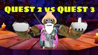 I Abused the QUEST 3 in Gorilla Tag...