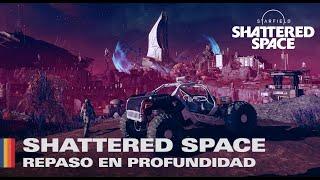 Presentación detallada con los desarrolladores de Starfield: Shattered Space