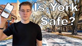 Is York Pennsylvania Safe? | Moving to York PA