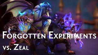 Die Vergessenen Experimente Mythisch vs. Zeal (EU-Azshara) - Moonkin PoV