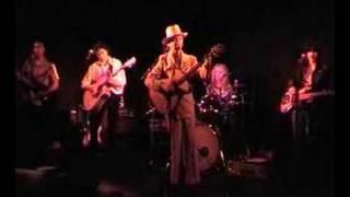 dave graney - night of the wolverine