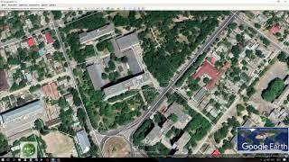 Гугл Планета Земля. Google Earth pro для новачків.