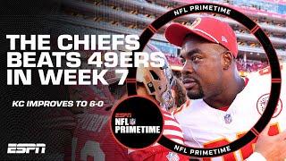 Chiefs vs. 49ers Reaction  KC has the BEST DEFENSE in football – Booger McFarland | NFL PrimeTime