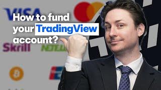 How to fund your TradingView account?