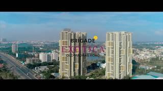 Brigade Exotica | Brigade Group | Tallest Residential Apartment Bangalore | 4K UHD | Eagle Eye Films