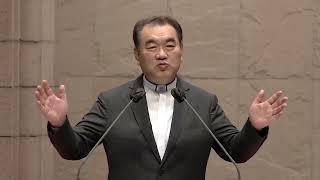 시편 131:1~3 "고요함과 평온함"/"평안하면서도 위대한 삶" 김운성 위임목사 영락교회 (2022년 6월 27일, 2019년 11월 15일)
