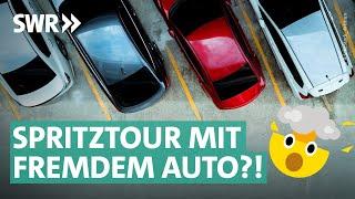 Am Flughafen parken im Urlaub - die Tricks der Park-Service-Anbieter | Markt WDR