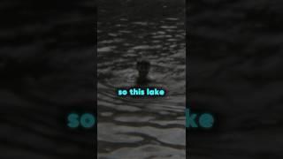 THIS LAKE IS HAUNTED! 