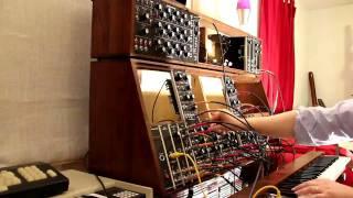 SynthesizersDotCom modular demo - June 17, 2011