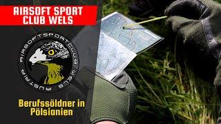 Berufssöldner in Pölsianien - Eine Milsim des Airsoft Sport Verein Murtal