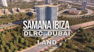 Samana IBIZA – Luxury Apartments for Sale in Dubai at Dubai Land  #realestate #dubai #luxury