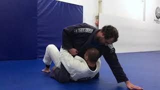 Defending From Punches On The Ground