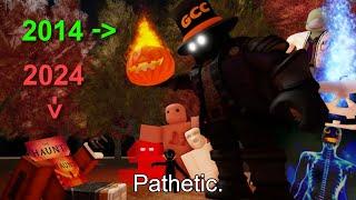 The Halloween Event That (Almost) Changed Roblox Forever