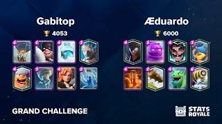 Gabitop vs Æduardo [GRAND CHALLENGE]