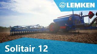 LEMKEN Solitair 12