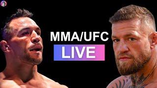 Chandler vs Conor McGregor Back On?! - MMA Q&A Livestream