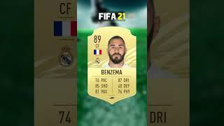 Karim Benzema - FIFA Evolution FIFA 15 - EAFC 24