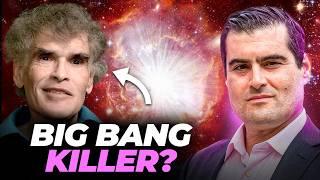 Eric Lerner Challenges the Big Bang Theory Completely. But is he LYING?