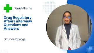 FREQUENTLY ASKED  PHARMACEUTICAL DRUG REGULATORY AFFAIRS INTERVIEW QUESTIONS AND ANSWERS