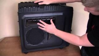 Thermaltake Overseer RX-I Overview & Unboxing