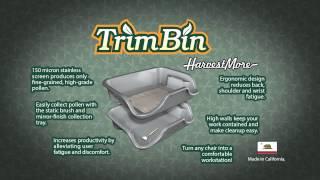 Trim Bin - Take a look at this collection tray by Harvest More.