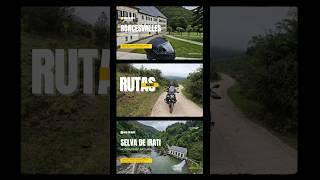 Rutas en moto   por Navarra | SUKI ON THE ROAD #motovlog #rutasenmoto #mototurismo #mototravel