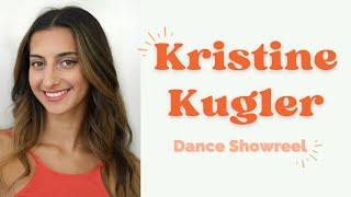 Dance Showreel 2023 - Kristine Kugler