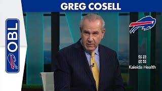 Greg Cosell: Breaking Down Bills-Chiefs Matchup | One Bills Live | Buffalo Bills