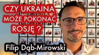 Ukraina wchodzi do Rosji. Czy Putin użyje bomby atomowej? | Filip Dąb-Mirowski | Wywiadowcy#83