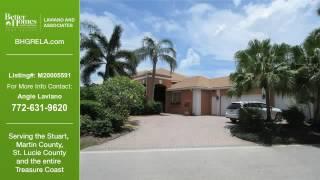 Palm City Real Estate Home for Sale. $489,000 3bd/3ba. - Angie Laviano of bhgrela.com