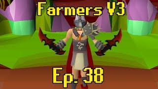 The LUCKIEST Task in OSRS History | Farmers V3 Ep. 38