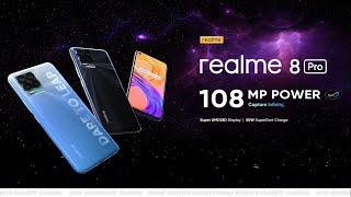 REALME 8 Pro Trailer Introduction Official Video Commercial HD | REALME 8 Pro