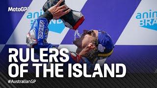 The last 5 winners at Phillip Island!  | #AustralianGP